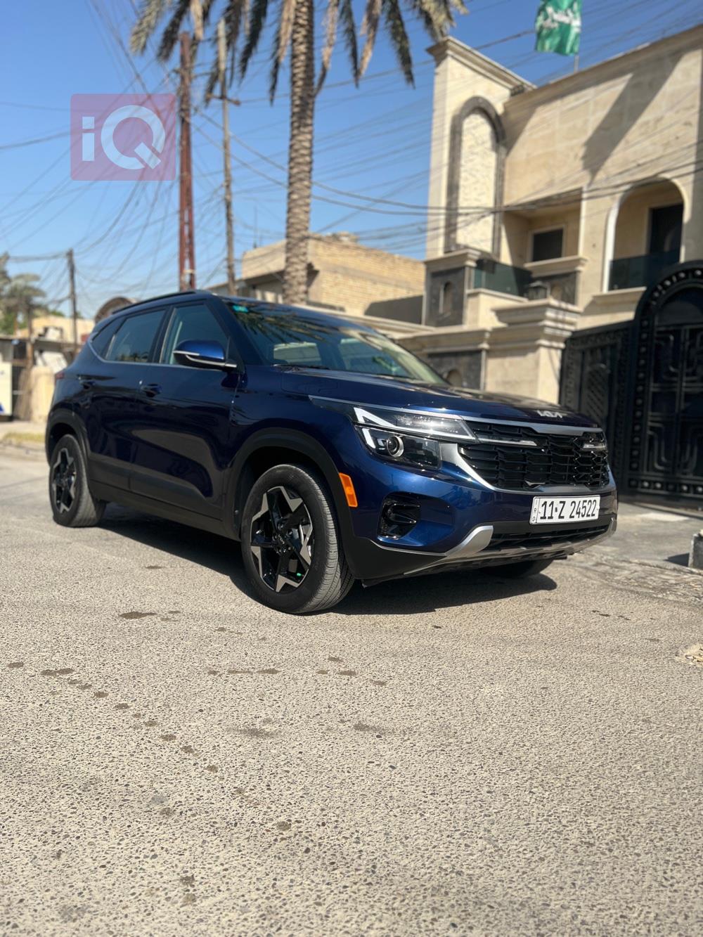 Kia Seltos